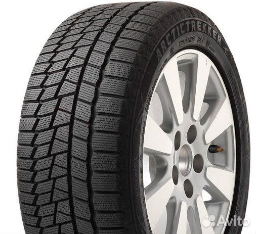 Maxxis SP02 Arctic Trekker 245/45 R18