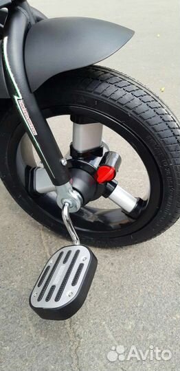 Трехколесный велосипед Суперформула