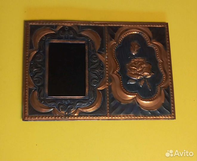 Копилка сувенир кошка и рамка для фотографий