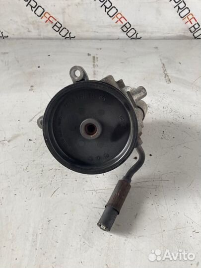 Насос гидроусилителя руля Mercedes Cls C219 OM642