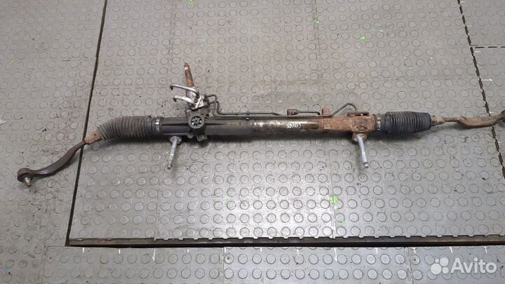 Рейка рулевая с г/у Peugeot 407, 2004