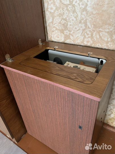 Швейная машинка ножная подольск