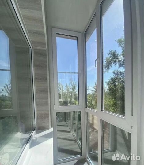 Пластиковые окна и двери от производителя