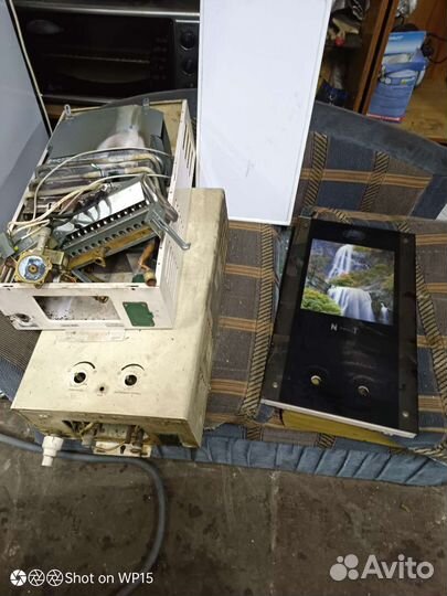 Газовая колонка