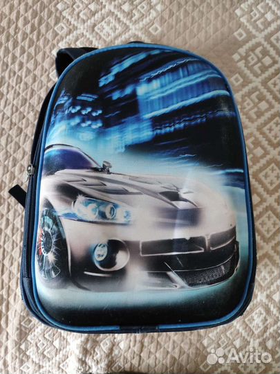 Рюкзак школьный для мальчика