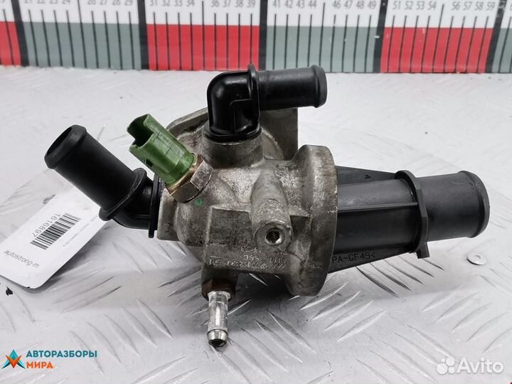 Корпус термостата Opel Meriva (A) 2005 93184200