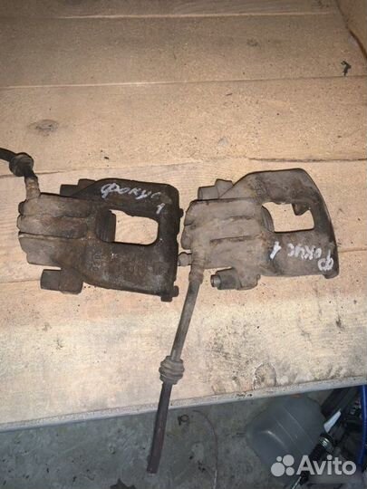 Суппорта Ford Focus