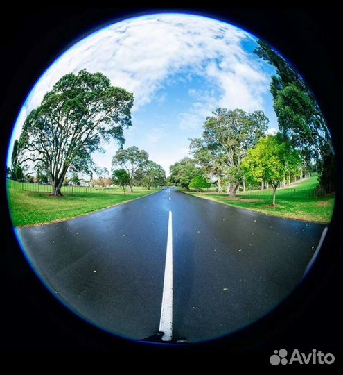 Объектив meike 3.5 Fisheye