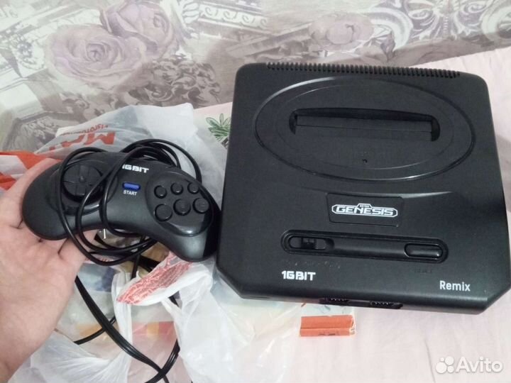 Sega genesis