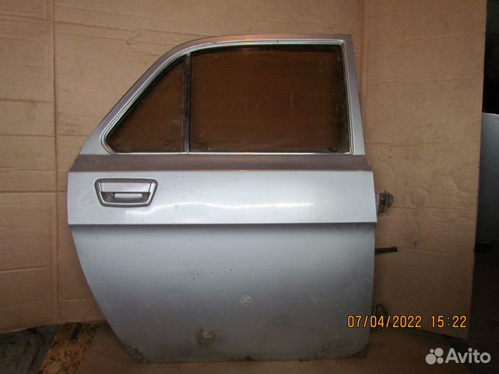 Дверь задняя правая газ 31105 волга