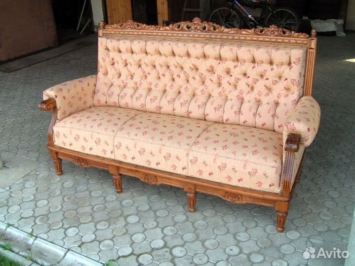 Ремонт кресел из кожи