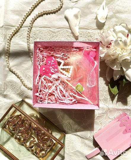 Подарочный набор для девушки