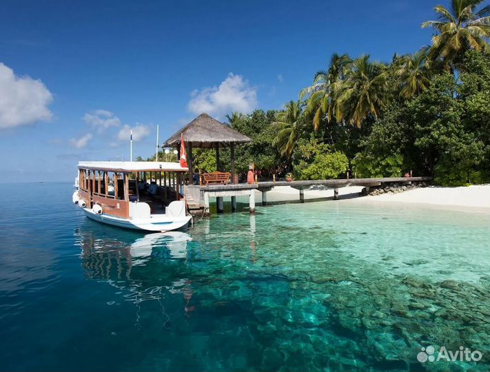 Загранпоездка на Maldives на 7 ночей