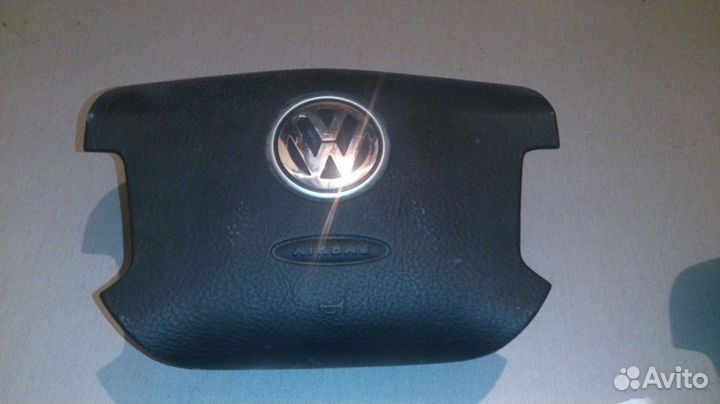 Подушка безопасности рулевое колесо vw golf