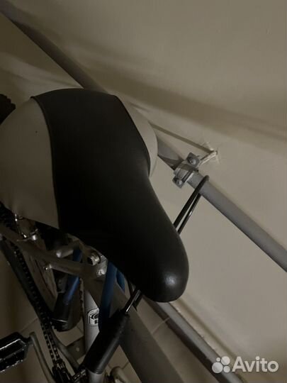 Велосипед скоростной подростковый