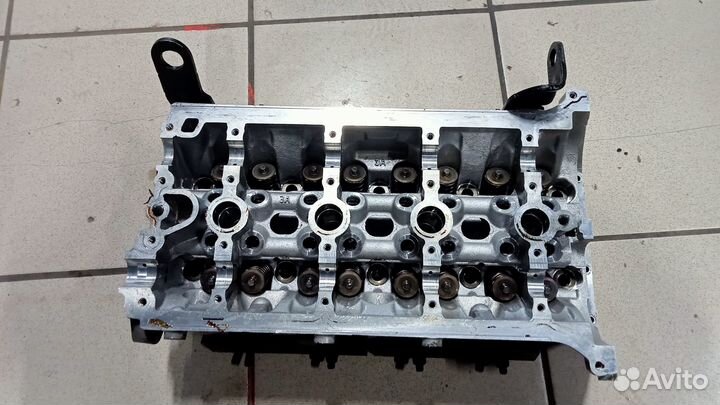 Головка блока цилиндров Шкода Октавия Лифтбек