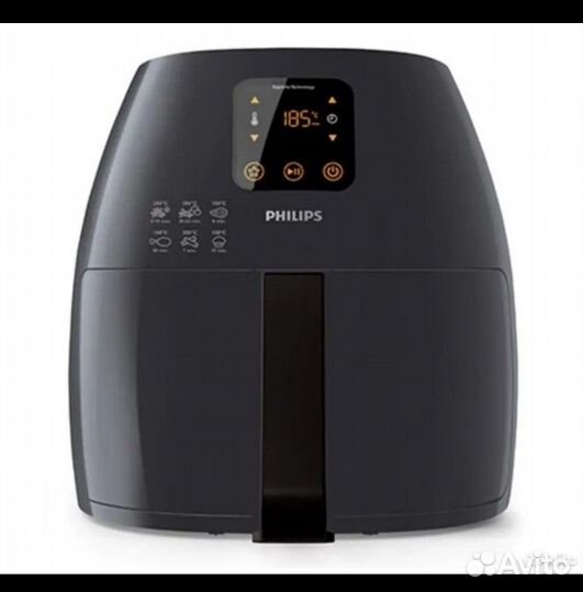 Аэрогриль philips HD9241/40 бронь