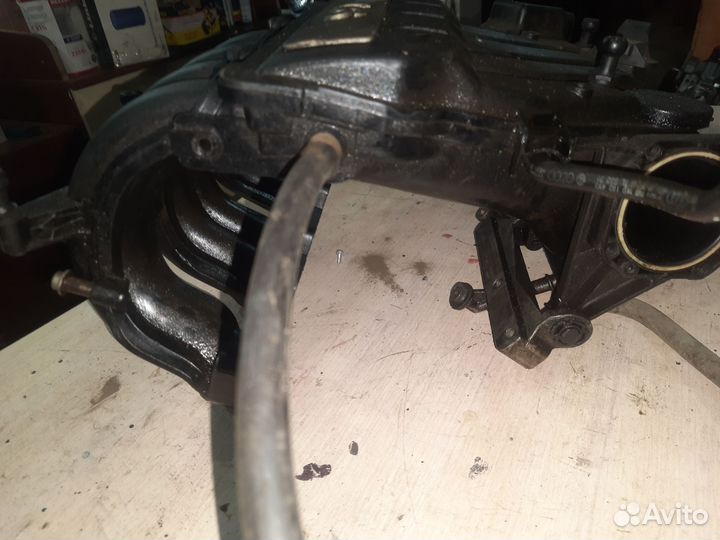 Впускной коллектор Octavia A5 bse