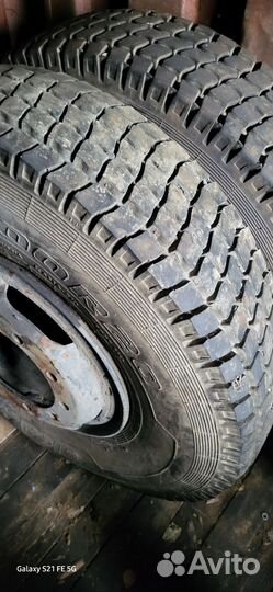 КАМА Кама-310 315/80 R20