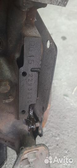 Двигатель на ниссан альмера QG15DE