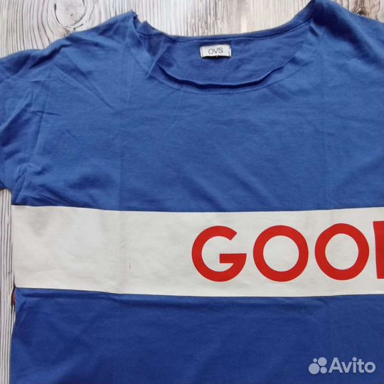 Футболки для мальчика 152 новые