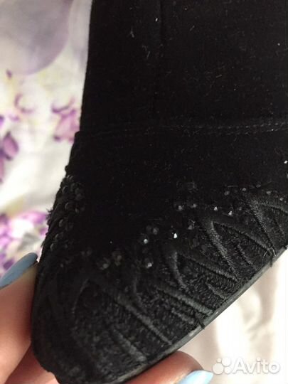 Сапоги деми