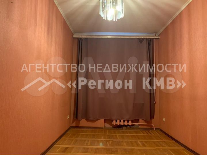 3-к. квартира, 56 м², 3/4 эт.