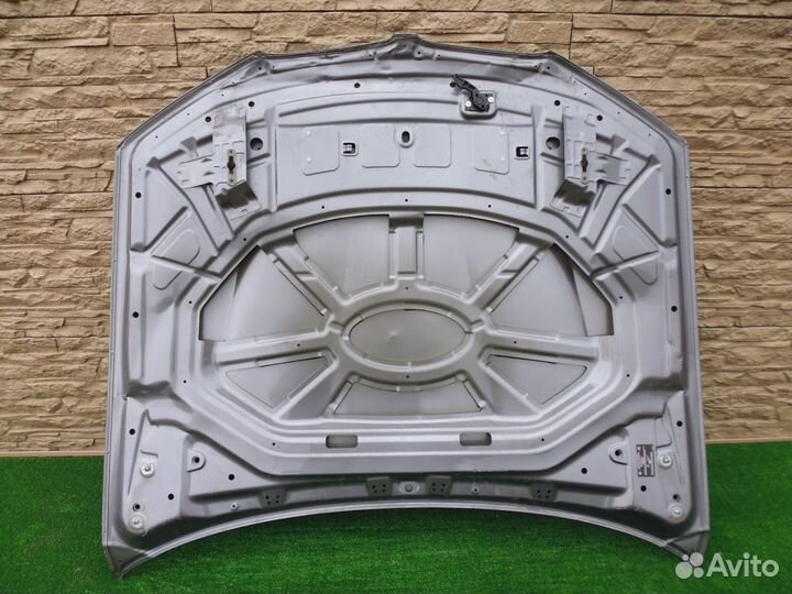 Капот BMW X3 F25 c 2010