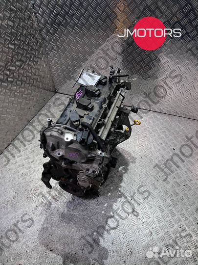 Двигатель Nissan X-Trail T31 Qashqai J10 MR20DE 2