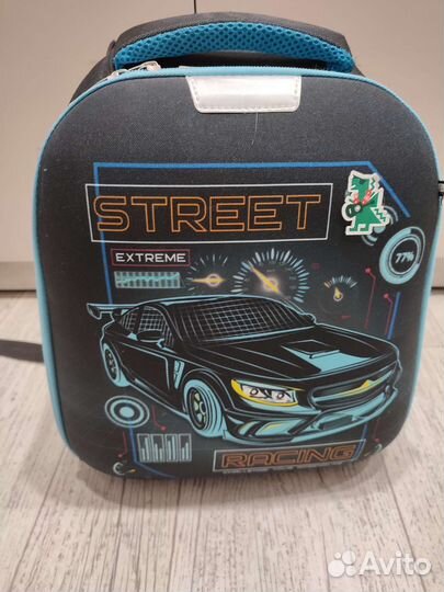 Школьный рюкзак