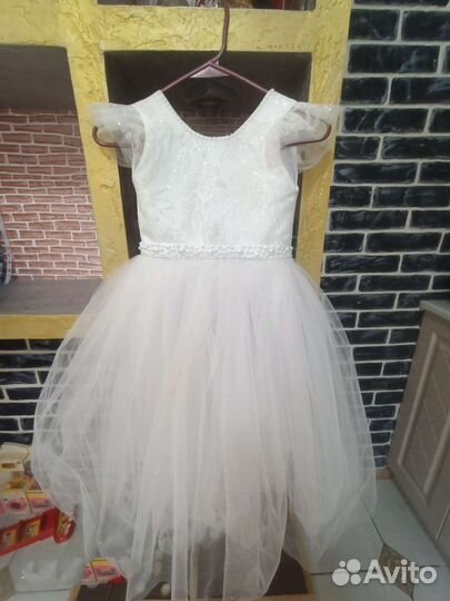 Платье для девочки