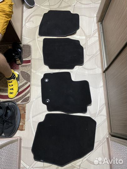 Коврик для Ford mondeo