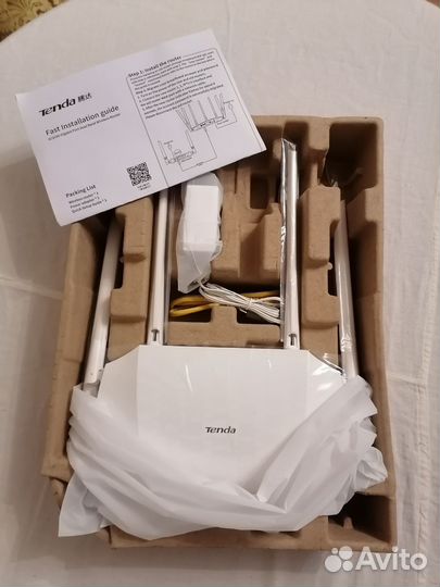 Роутер Wifi Tenda Ac2100