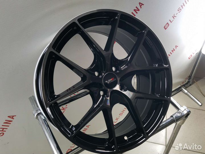 Диски VS505 R17 4x100 et40 d73.1 BPC KIA HND