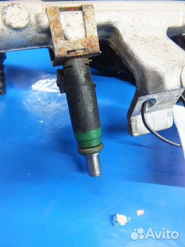 Форсунка инжекторная электрическая Ford Focus (I)