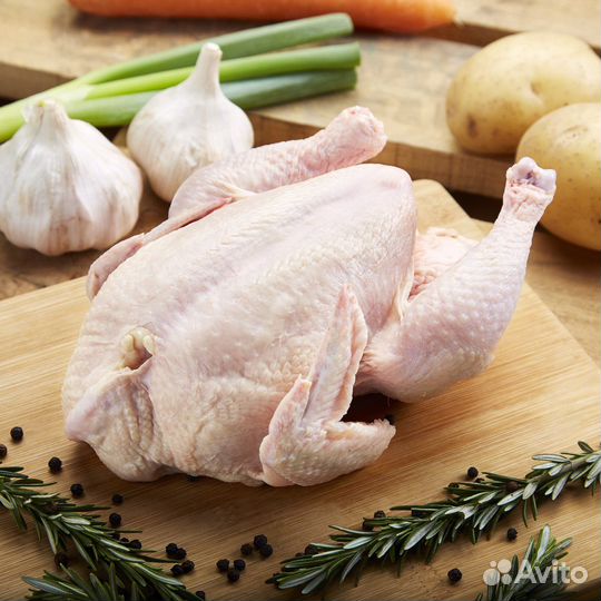 Цыплята корнишоны