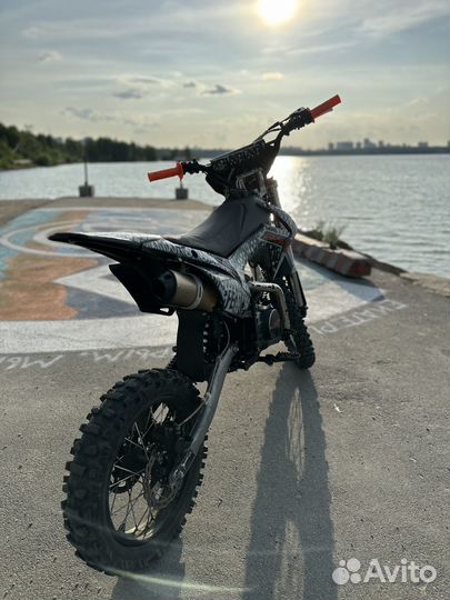 Питбайк BSE EX 125