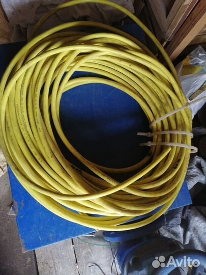 Задвижка клиновая.Кабельная бухта “putzmeister”