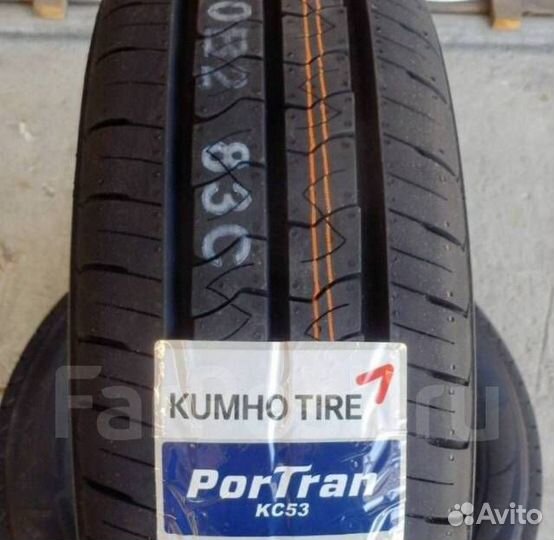 Kumho PorTran KC53 175/80 R13C 84P