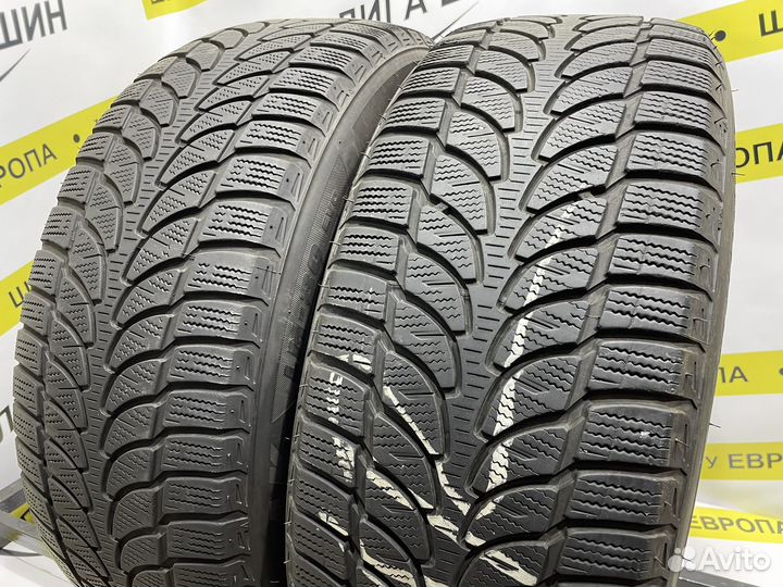 Bridgestone Blizzak LM-80 Evo 235/55 R19