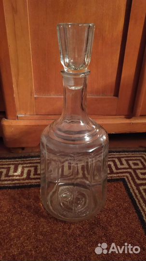 Графин СССР