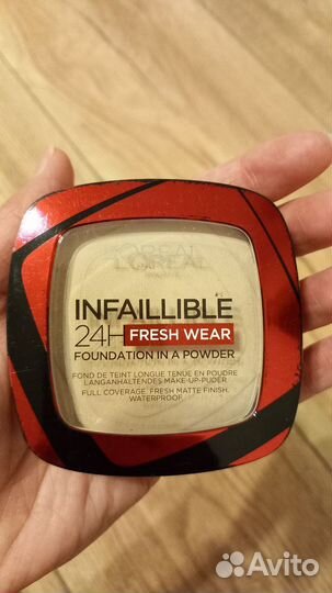 Пудра L'oreal