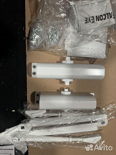 Доводчики дверей Falcon Eye 45-65/65-85 кг