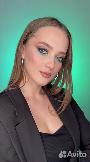 Визажист макияж
