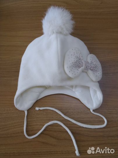 Шапка зимняя 