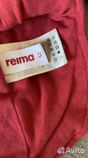 Шапка Reima шапка шлем reima