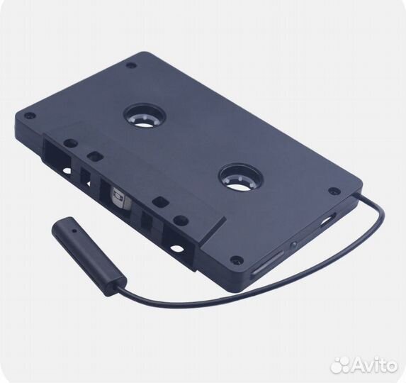 Bluetooth Кассетный адаптер