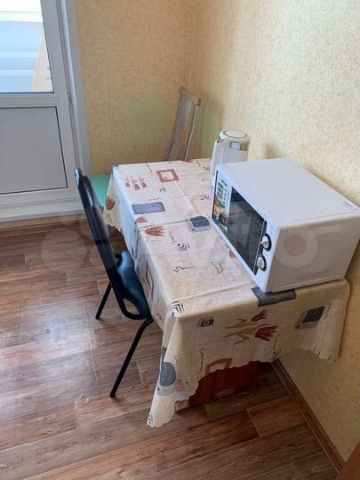 1-к. квартира, 40 м², 5/8 эт.