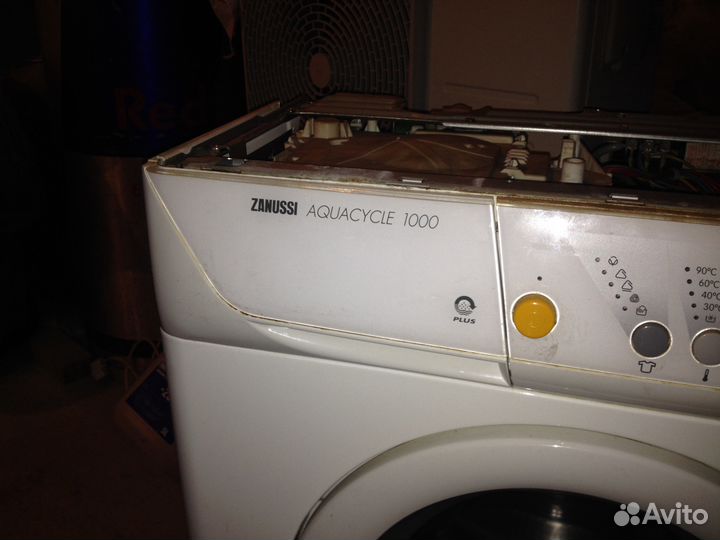 Стиральная машинка Zanussi FE1006NN