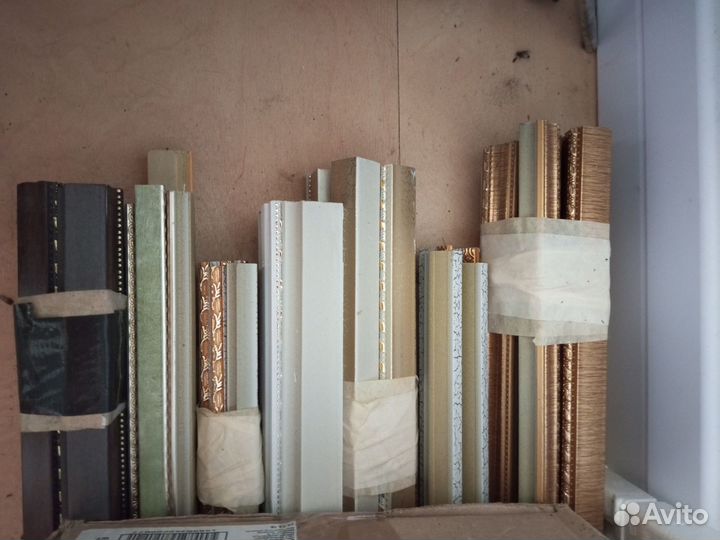 Продам багет для рамок